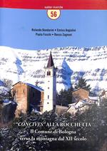 Concives alla Rocchetta : il Comune di Bologna verso la montagna dal XII secolo