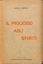 Il processo agli spiriti