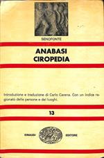 Anabasi e Ciropedia