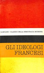 Antologia degli scritti politici degli ideologi francesi del Settecento