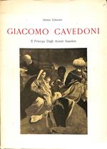 Giacomo Cavedoni : il principe degli artisti sassolesi