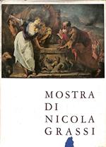Mostra di Nicola Grassi : Chiesa di San Francesco, 25 giugno-15 ottobre 1961