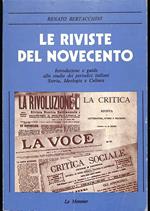 Le riviste del Novecento : introduzione e guida allo studio dei periodici italiani : storia, ideologia e cultura