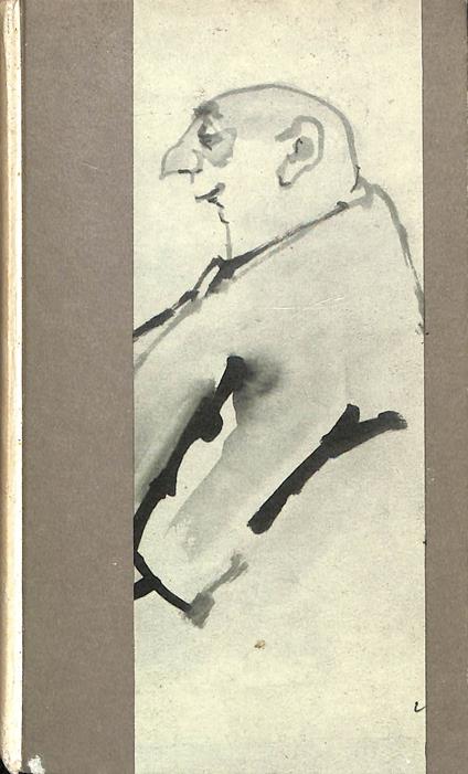 Il calcinaccio : romanzo - Giuseppe Cassieri - copertina