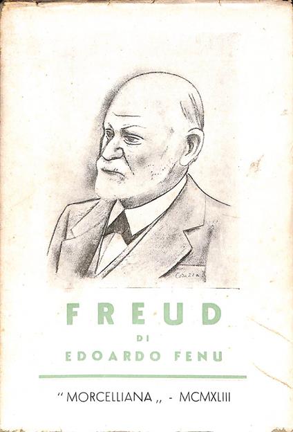 Freud - Edoardo Fenu - copertina