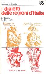 I dialetti delle regioni d'Italia