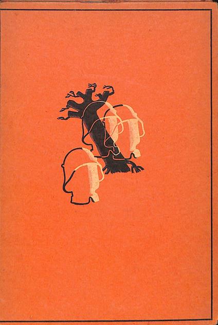 Ognuno : storia d'un senza nome - Ernst Wiechert - copertina