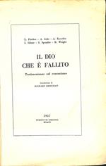 Il dio che è fallito : testimonianze sul comunismo