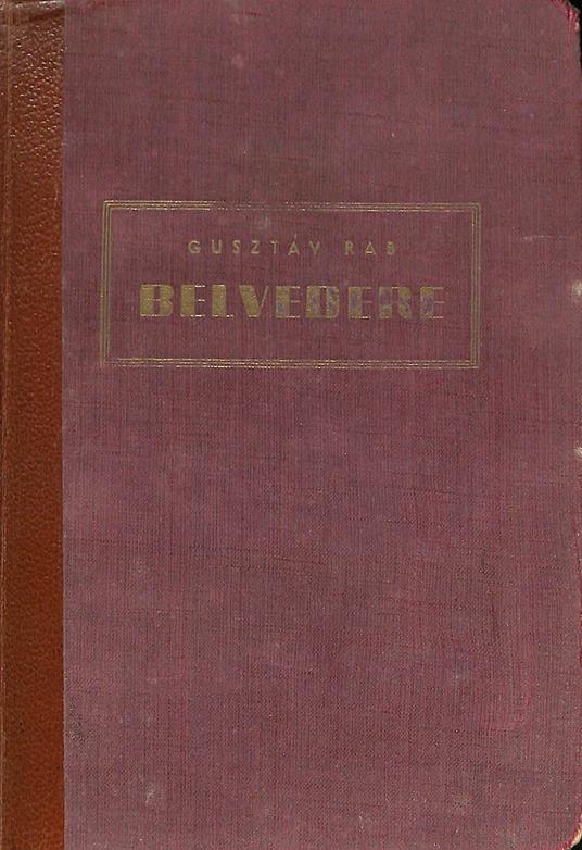 Belvedere - copertina