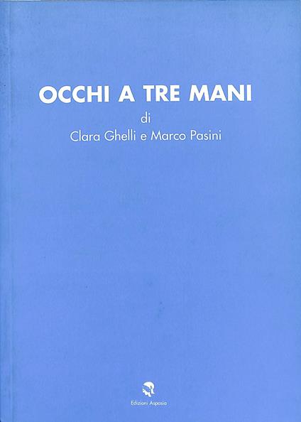 Occhi a tre mani - copertina