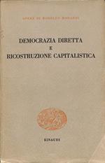 Democrazia diretta e ricostruzione capitalistica : 1945-1948