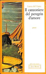 Il canzoniere del peregrin d'amore : poesie