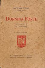 Donnina forte
