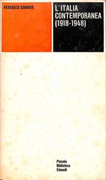 L' Italia contemporanea (1918-1948)