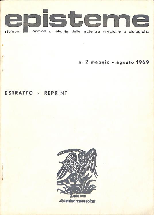 Tre caratteristiche inquisizioni a Bologna nel secolo XIV - copertina