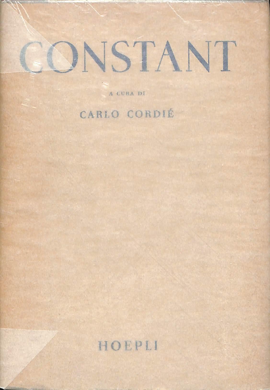 Benjamin Constant