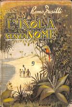 L' isola senza nome : avventure per ragazzi
