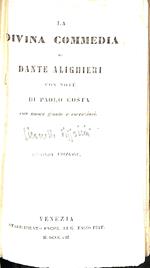 La Divina Commedia