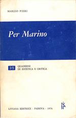 Per Marino