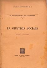 La giustizia sociale