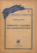 Progetto e calcolo dei radioricevitori