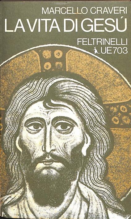 La vita di Gesù - Marcello Craveri - copertina