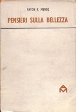 Pensieri sulla bellezza