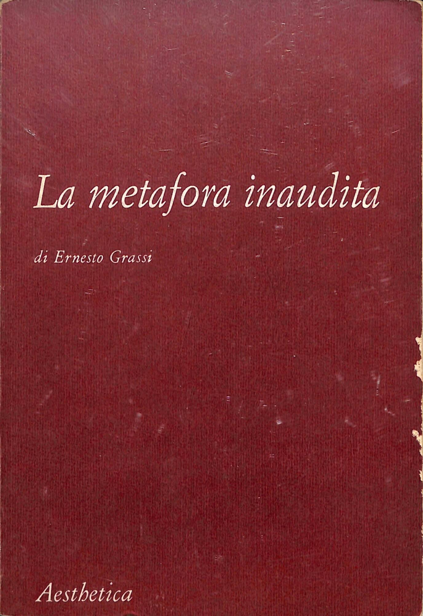 La metafora inaudita
