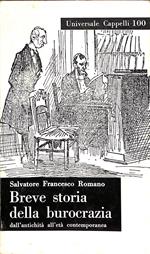 Breve storia della burocrazia dall'antichità all'età contemporanea