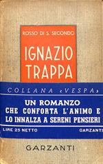 Ignazio Trappa : maestro di cuoio e suolame : romanzo