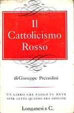 Il cattolicismo rosso