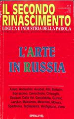 Il secondo Rinascimento. n. 4 1992