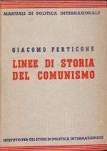 Linee di storia del comunismo