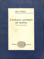 L' evoluzione psicologica del bambino