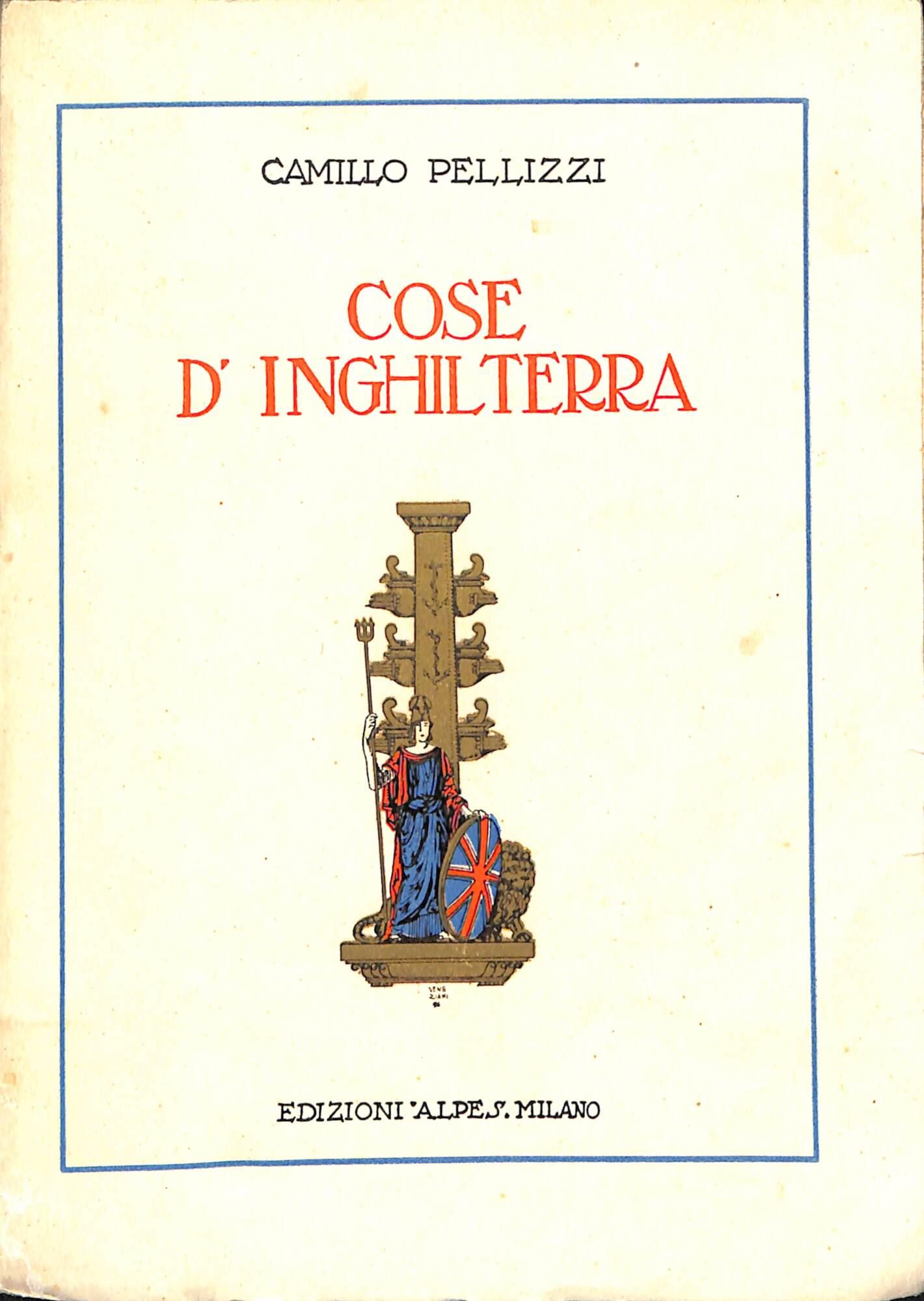 Cose d'Inghilterra