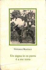 Un sugnu io ca parru è a me terra
