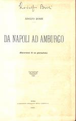 Da Napoli ad Amburgo : escursioni di un giornalista