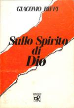 Sullo spirito di Dio : soliloquio