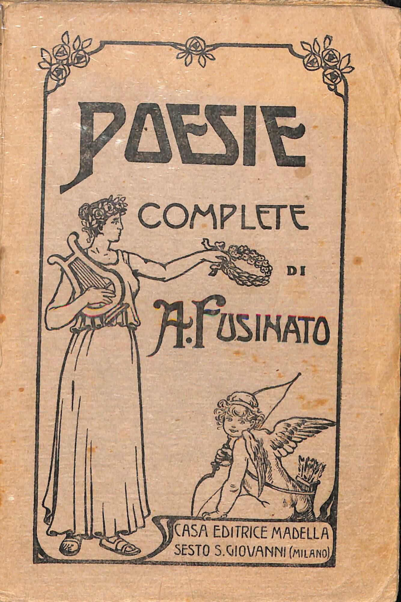 Poesie complete