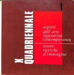X quadriennale nazionale d'arte