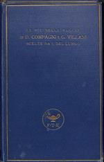 Le più belle pagine di Dino Compagni e di Giovanni Villani