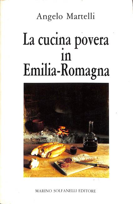 La cucina povera in Emilia-Romagna - copertina