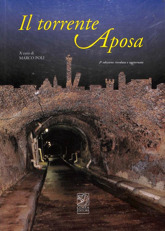 Il torrente Aposa - Marco Poli - copertina