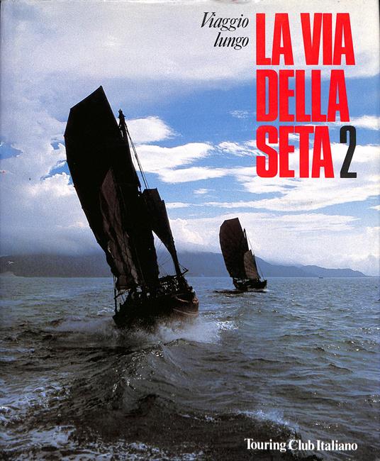 La Via della Seta 2 - copertina