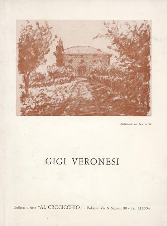 Gigi Veronesi - copertina