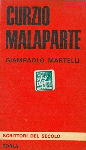 Curzio Malaparte - copertina
