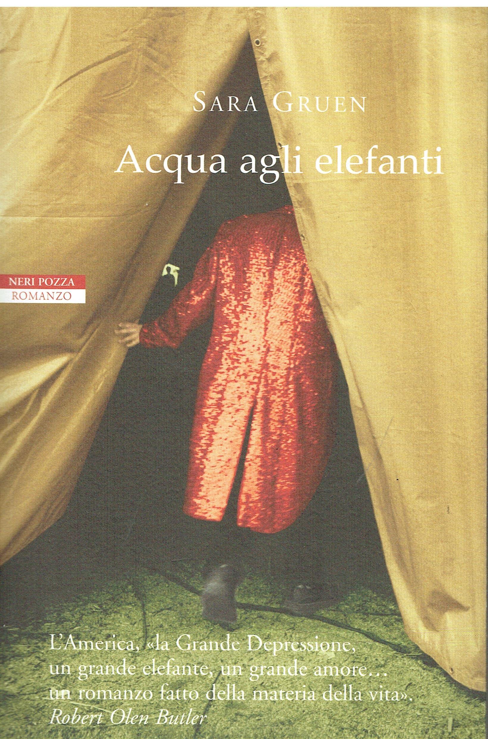 Acqua agli elefanti