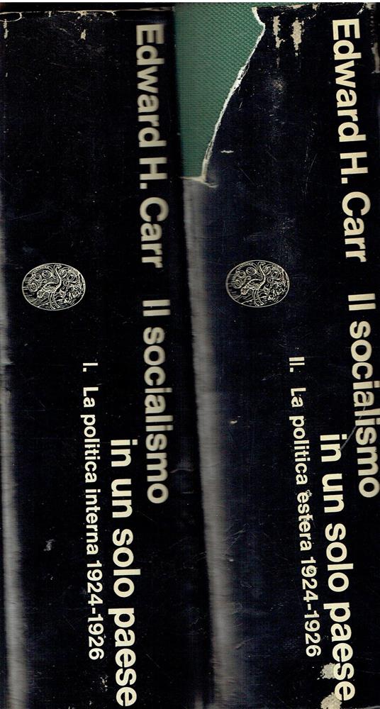 Socialismo In Un Solo Paese (Il) - copertina