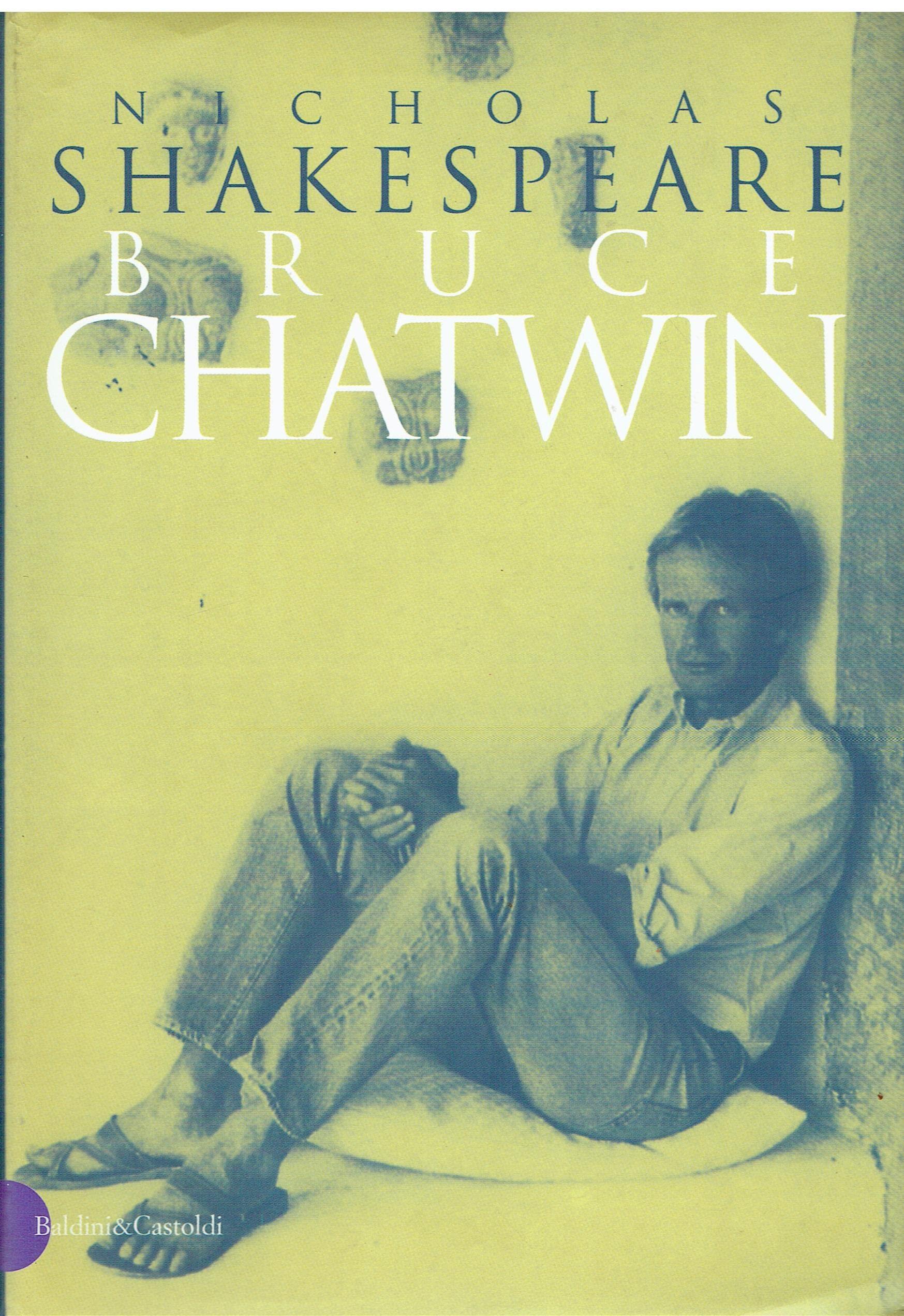 Bruce Chatwin