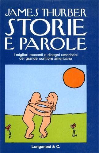 Storie e parole - copertina